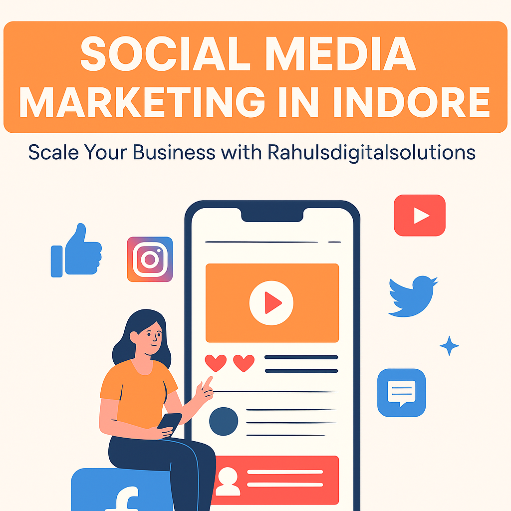 social media marketing in indore